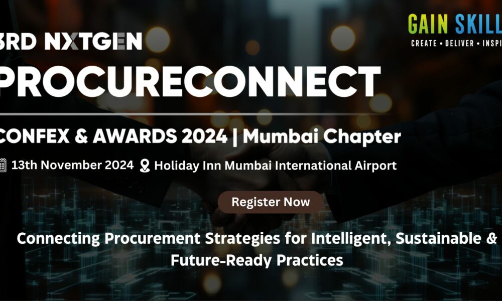 gainskills-3rd-procureconnect-confex-and-awards-2024-–-mumbai-chapter