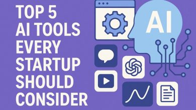 top-5-ai-tools-every-startup-should-consider